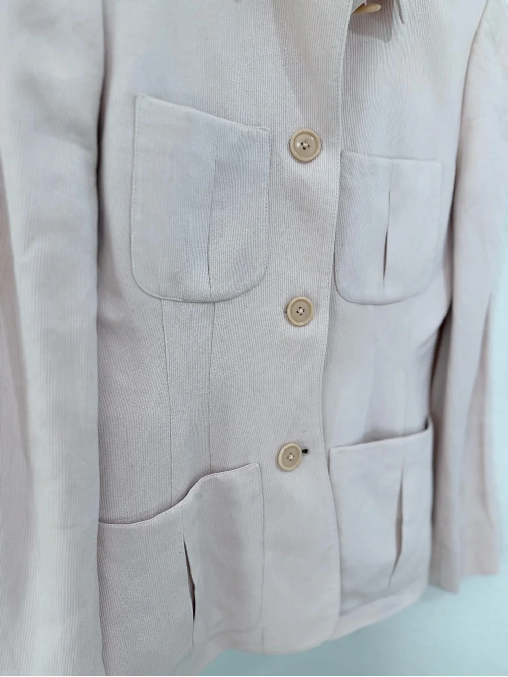 Vintage Ralph Lauren Blue Label Blush Pink 3 piece Set